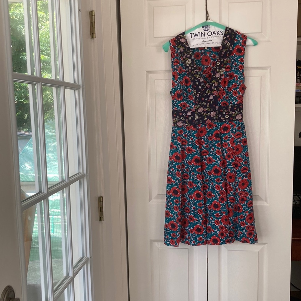 Floral sundress